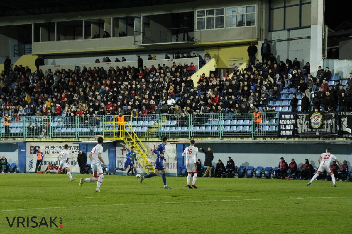 Široki izborio polufinale Kupa BiH