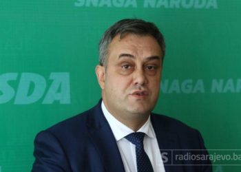 Epilog afete: Sarajlić podnosi ostavku na sve dužnosti u SDA?