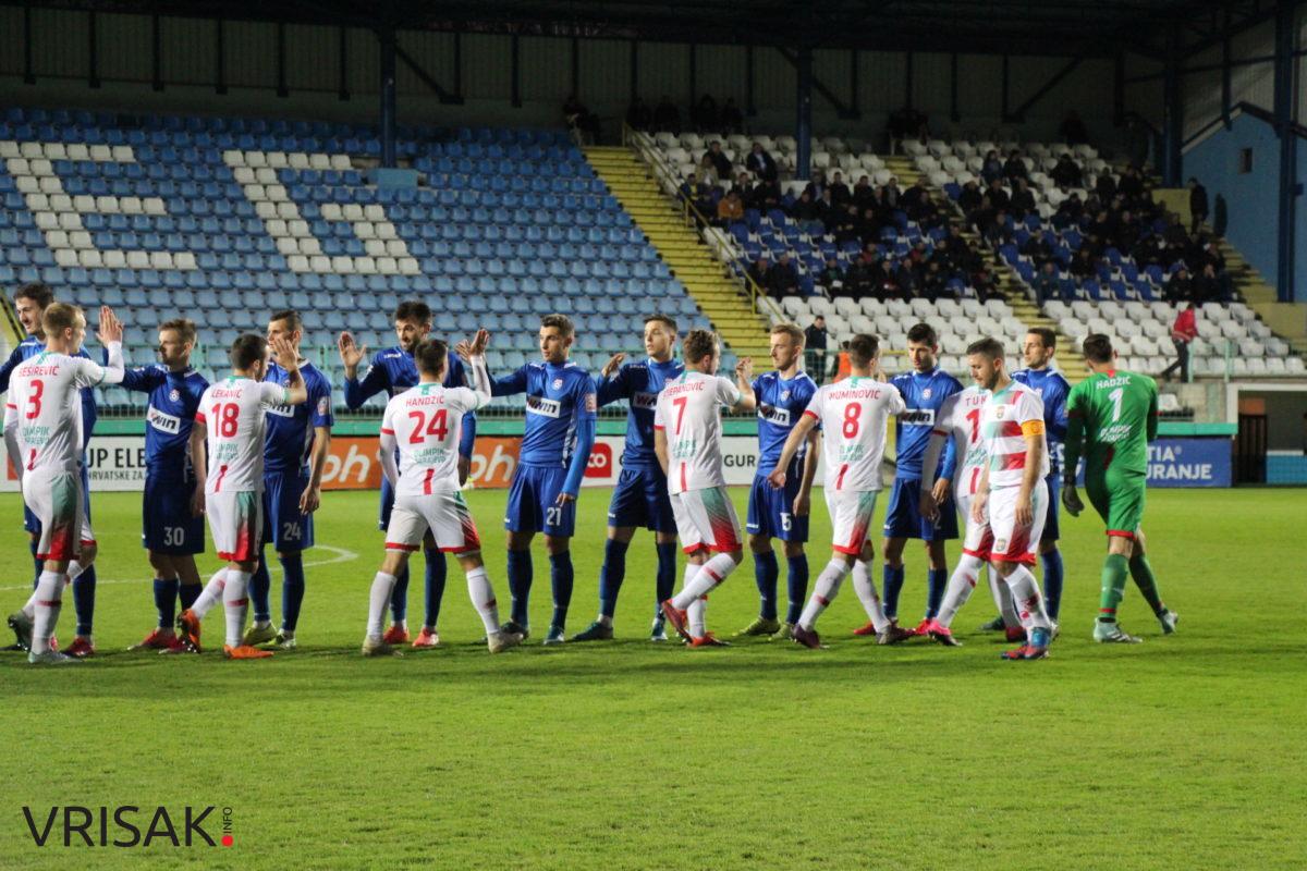 Široki izborio polufinale Kupa BiH