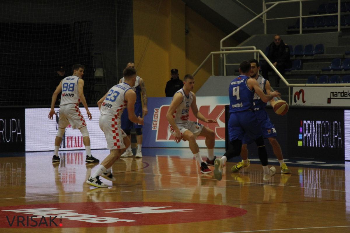 Široki porazom propustio osigurati play off ABA 2 lige