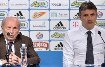 Nakon prijepora oko plaća u Dinamu smijenili cijeli stručni stožer Nenada Bjelice