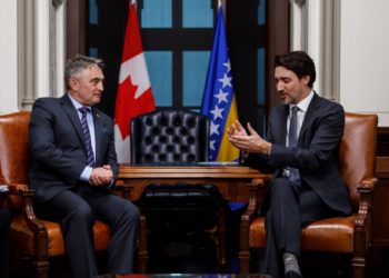 Željko Komšić u samoizolaciji nakon višednevne posjete Kanadi