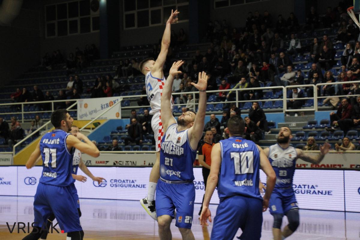 Široki porazom propustio osigurati play off ABA 2 lige