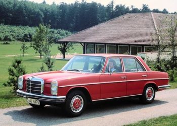 Prisjetimo se legende – Mercedes-Benz serije W115 i W114 (1968. – 1976.), slavne oznake /8