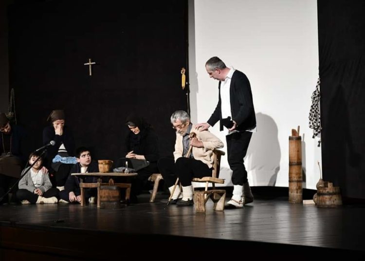 Predstava “Dide, pobiše nam fratre” izazvala ogromno zanimanje u Zagrebu