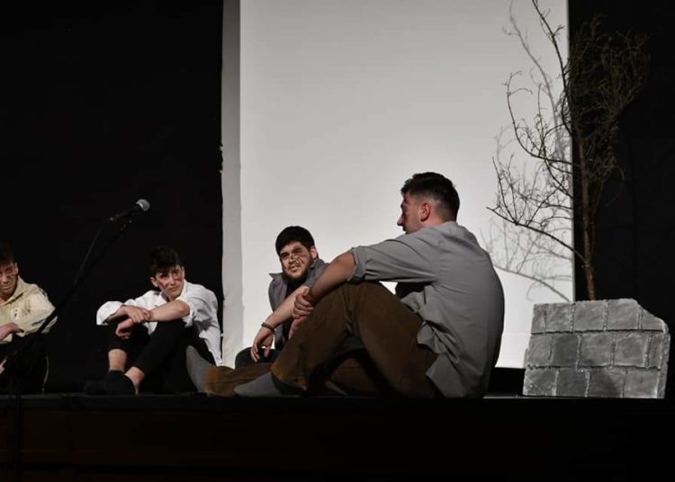 Predstava “Dide, pobiše nam fratre” izazvala ogromno zanimanje u Zagrebu