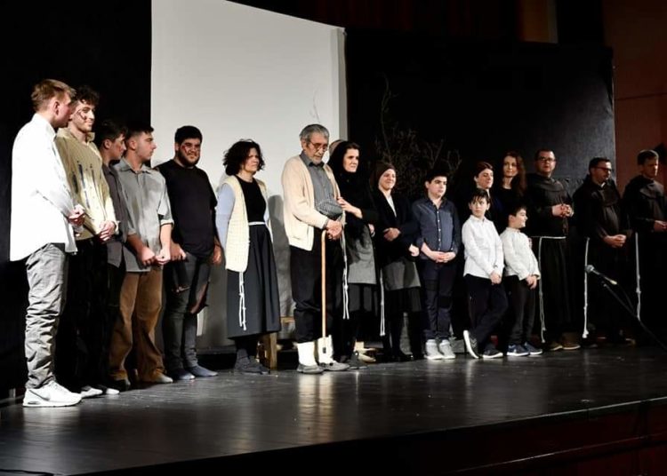 Predstava “Dide, pobiše nam fratre” izazvala ogromno zanimanje u Zagrebu