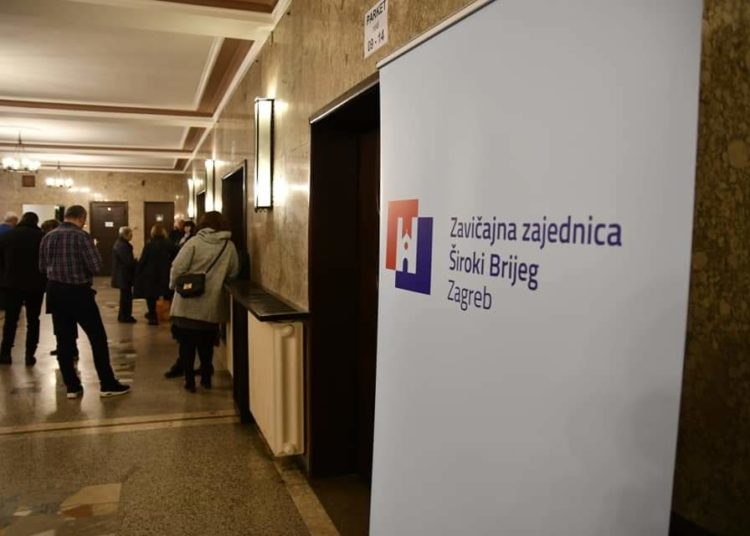 Predstava “Dide, pobiše nam fratre” izazvala ogromno zanimanje u Zagrebu