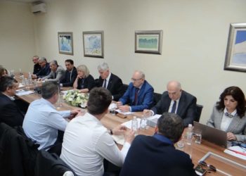 Predsjedništvo HNS-a: Osigurati legitimno predstavljanje na svim razinama