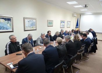 Predsjedništvo HNS-a: Osigurati legitimno predstavljanje na svim razinama