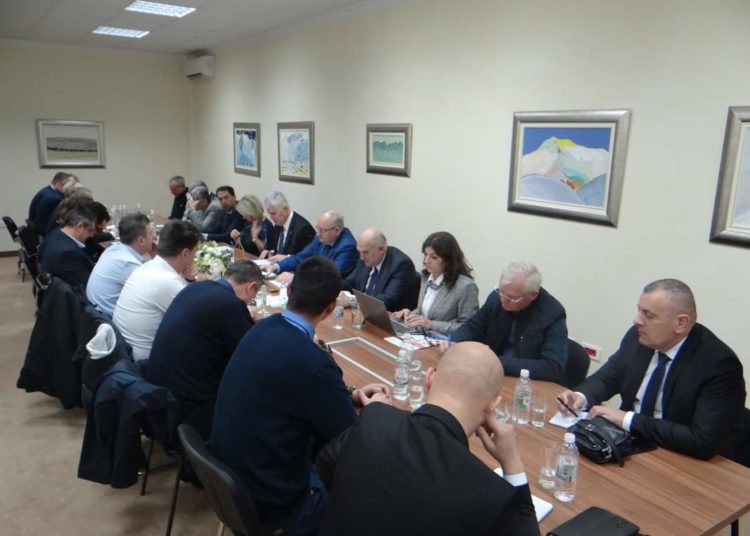 Predsjedništvo HNS-a: Osigurati legitimno predstavljanje na svim razinama