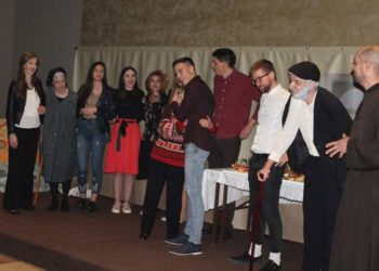 Klub kulture „Libuša“ na turneji