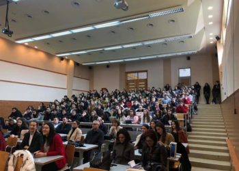 Održan Info dan o mobilnosti u organaziciji Studentskog zbora