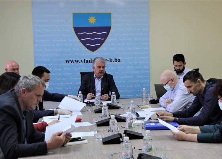 Županijski stožer Civilne zaštite HNŽ-a donio brojne zapovijedi i preporuke