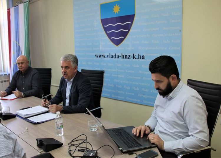 Županijski stožer Civilne zaštite HNŽ-a donio brojne zapovijedi i preporuke