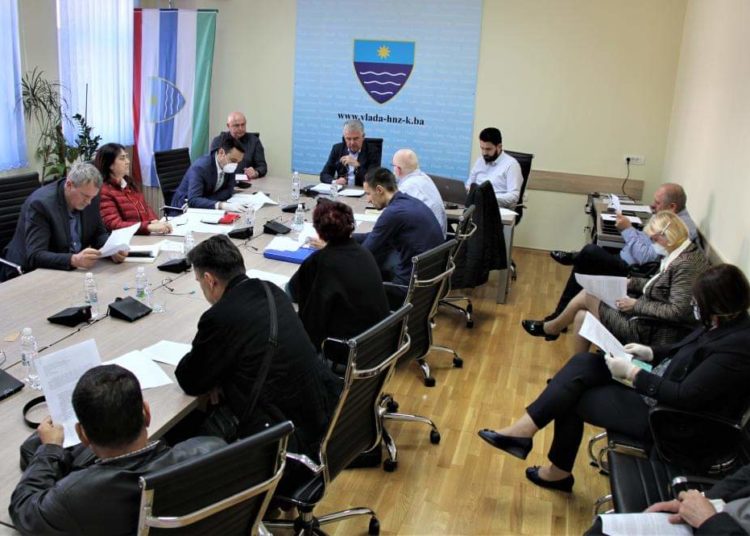 Županijski stožer Civilne zaštite HNŽ-a donio brojne zapovijedi i preporuke