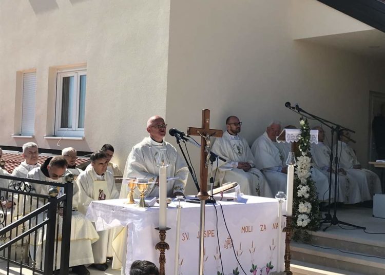 U župi Vinjani proslavljen blagdan svetog Josipa