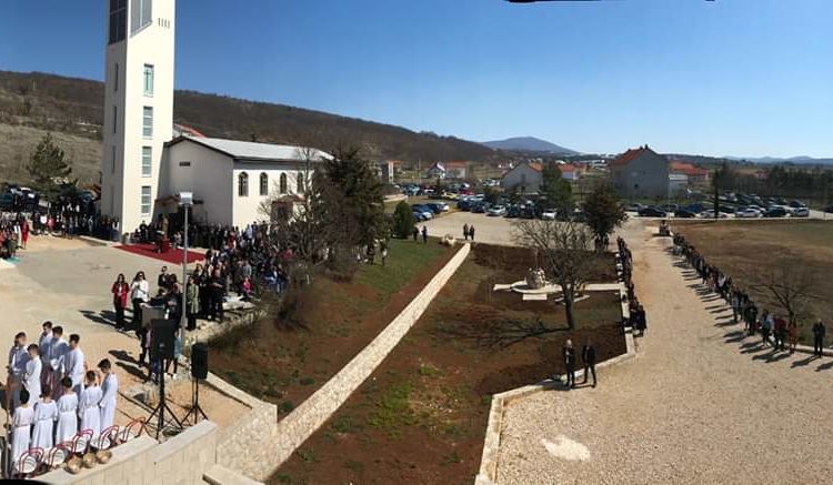 U župi Vinjani proslavljen blagdan svetog Josipa