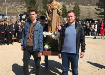 U župi Vinjani proslavljen blagdan svetog Josipa