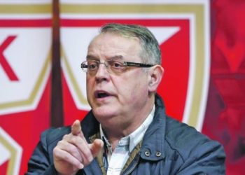 Gazda Zvezde: Evo vam i ABA i Euroliga, samo da spasimo živote