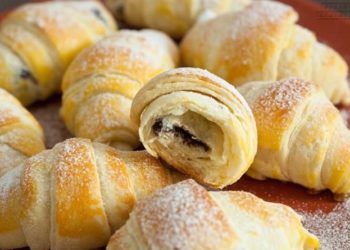 I slane i slatke: Recept za najmekše kiflice koje uvijek uspiju