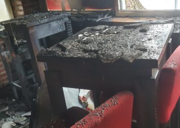 U Uskoplju sinoć zapaljeno sedam kladionica (FOTO)