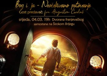 Framaši pozivaju na drugu korizmenu tribinu: Predavač fra Augustin Čordaš