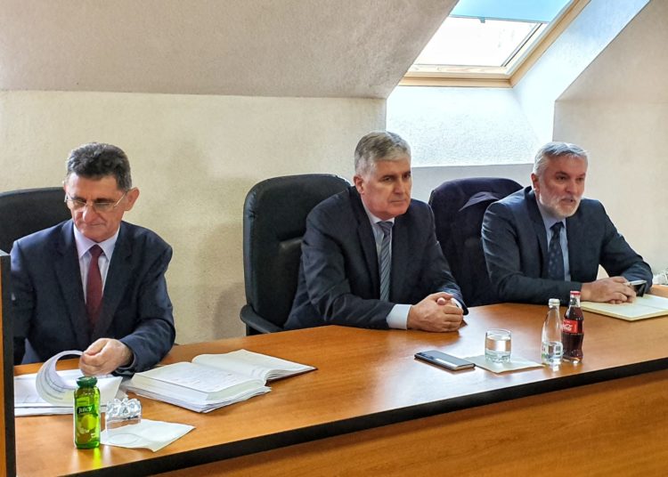 Čović na Kupresu sa stranačkim odborom razgovarao o planiranim aktivnostima