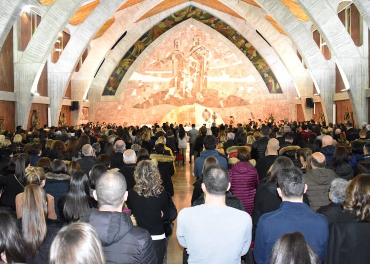 Fra Mario Knezović mladima: Nužno je zaustaviti udar na brak, obitelj i spolni život mladih