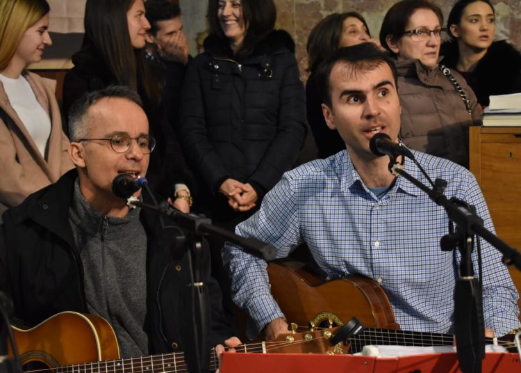 Fra Mario Knezović mladima: Nužno je zaustaviti udar na brak, obitelj i spolni život mladih