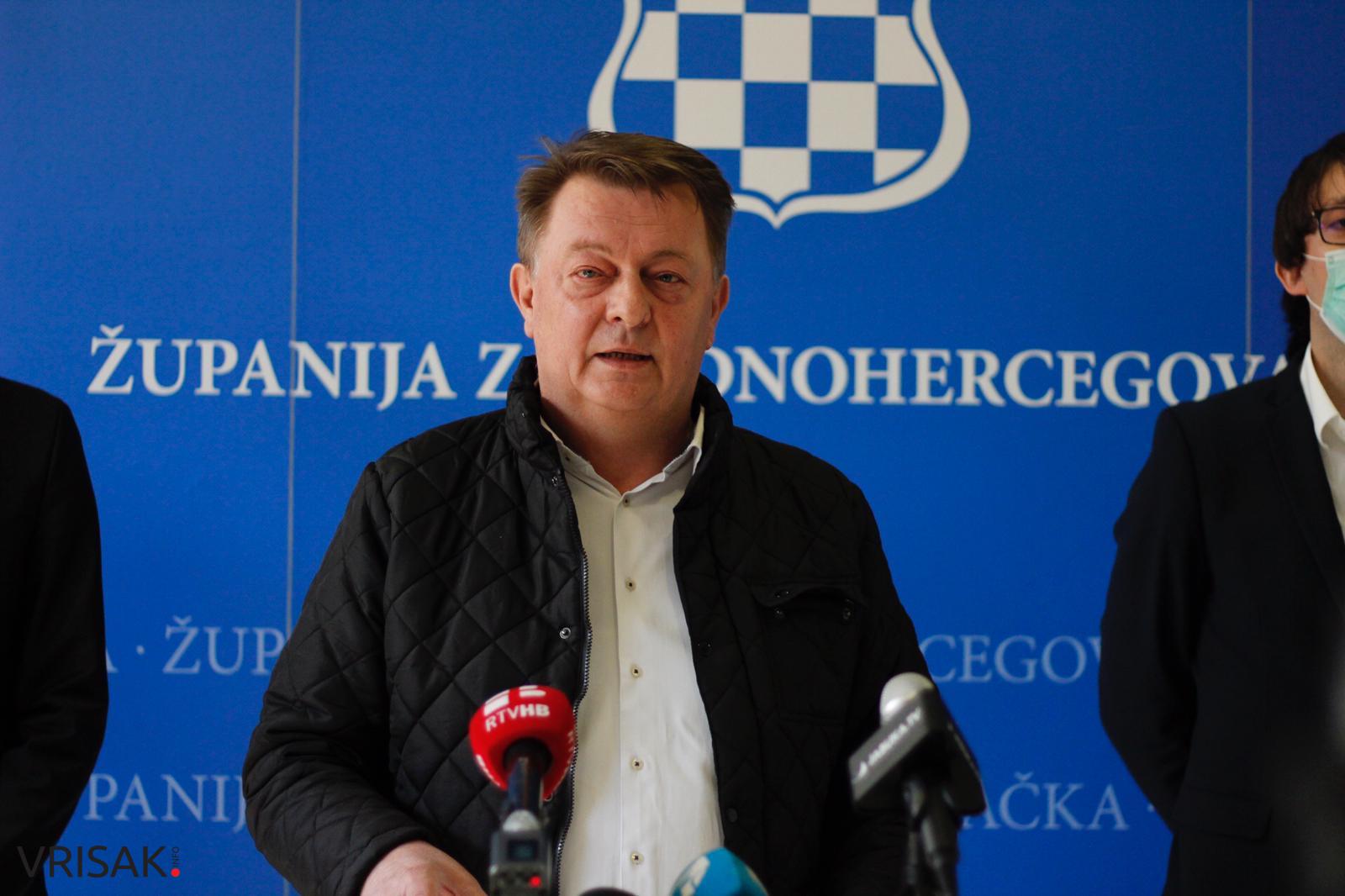 Ćosić: Sustav ne može nadomjestiti neodgovornost ljudi, poštujmo mjere!