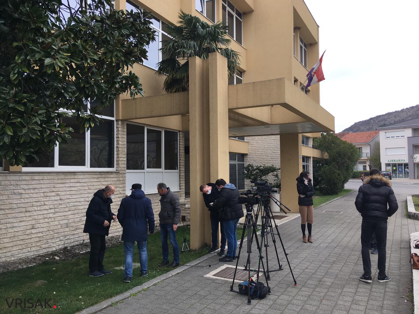 Nove zapovijedi Stožera za civilnu zaštitu i osiguravanje prostora za smještaj zaraženih u ŽZH