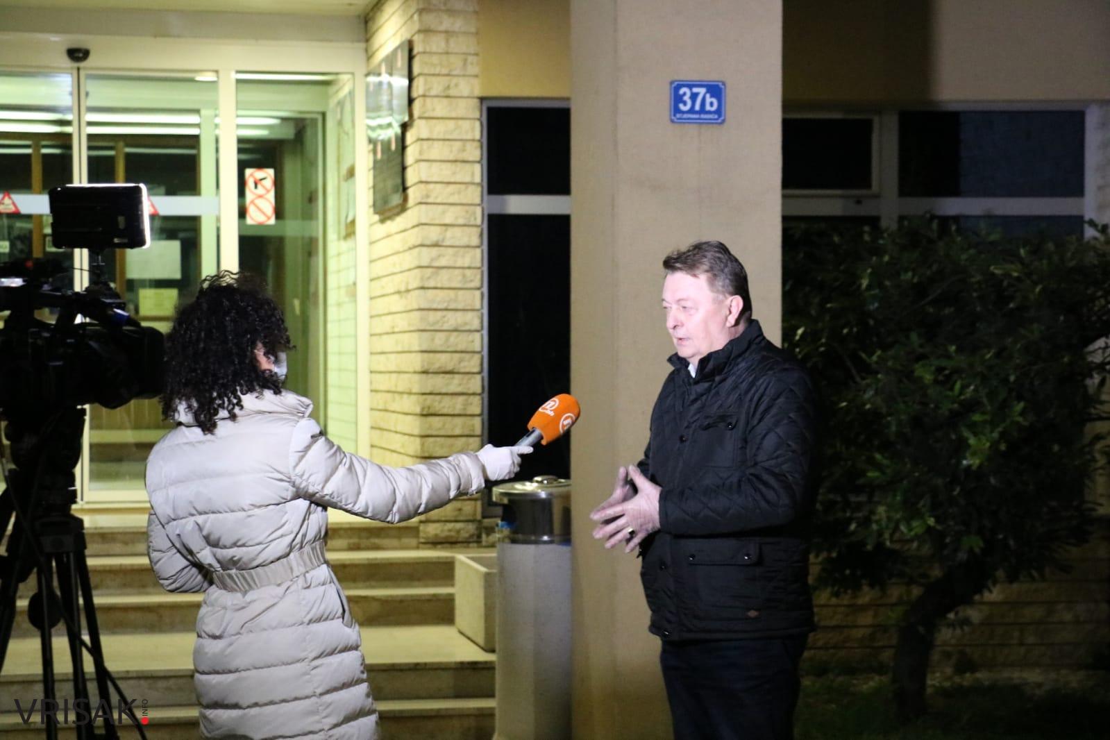 Zdenko Ćosić i dr. Ivan Vasilj iz Širokog Brijega govorili o koronavirusu