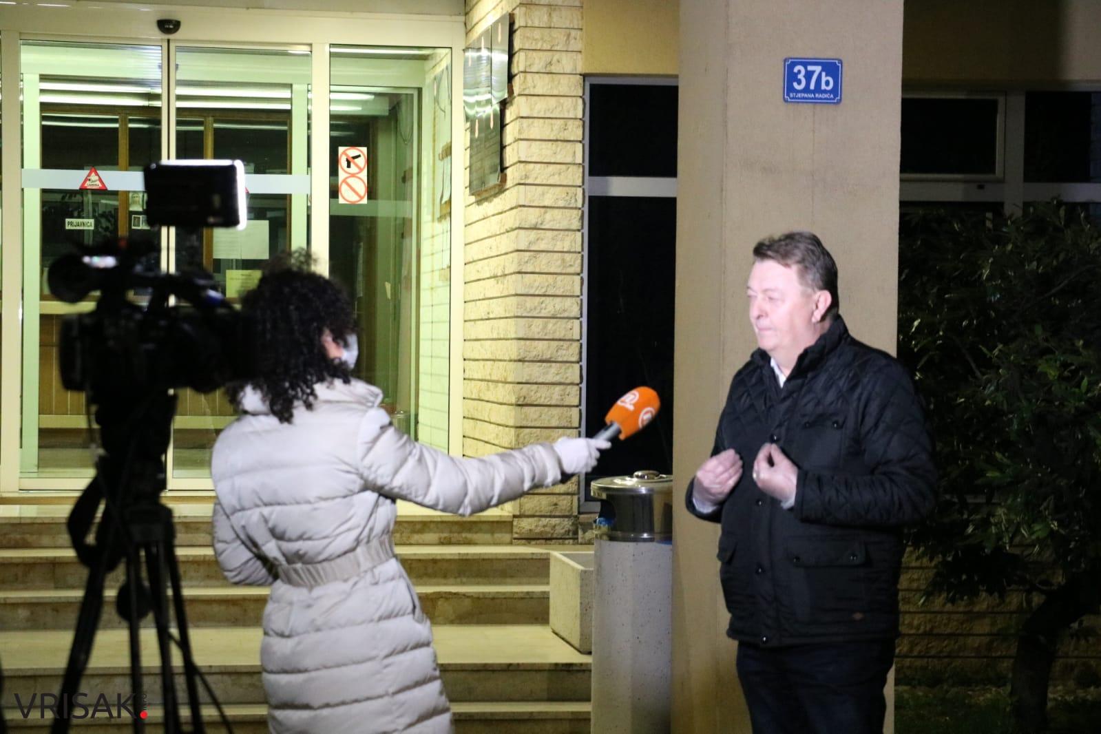 Zdenko Ćosić i dr. Ivan Vasilj iz Širokog Brijega govorili o koronavirusu