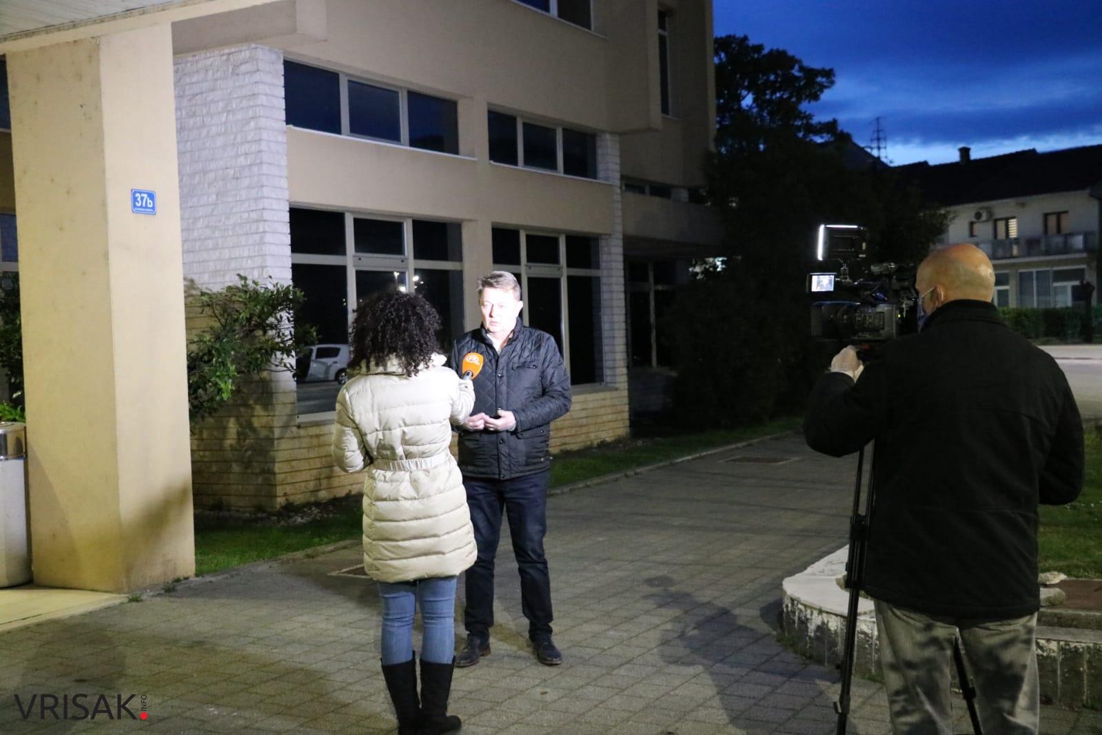 Zdenko Ćosić i dr. Ivan Vasilj iz Širokog Brijega govorili o koronavirusu