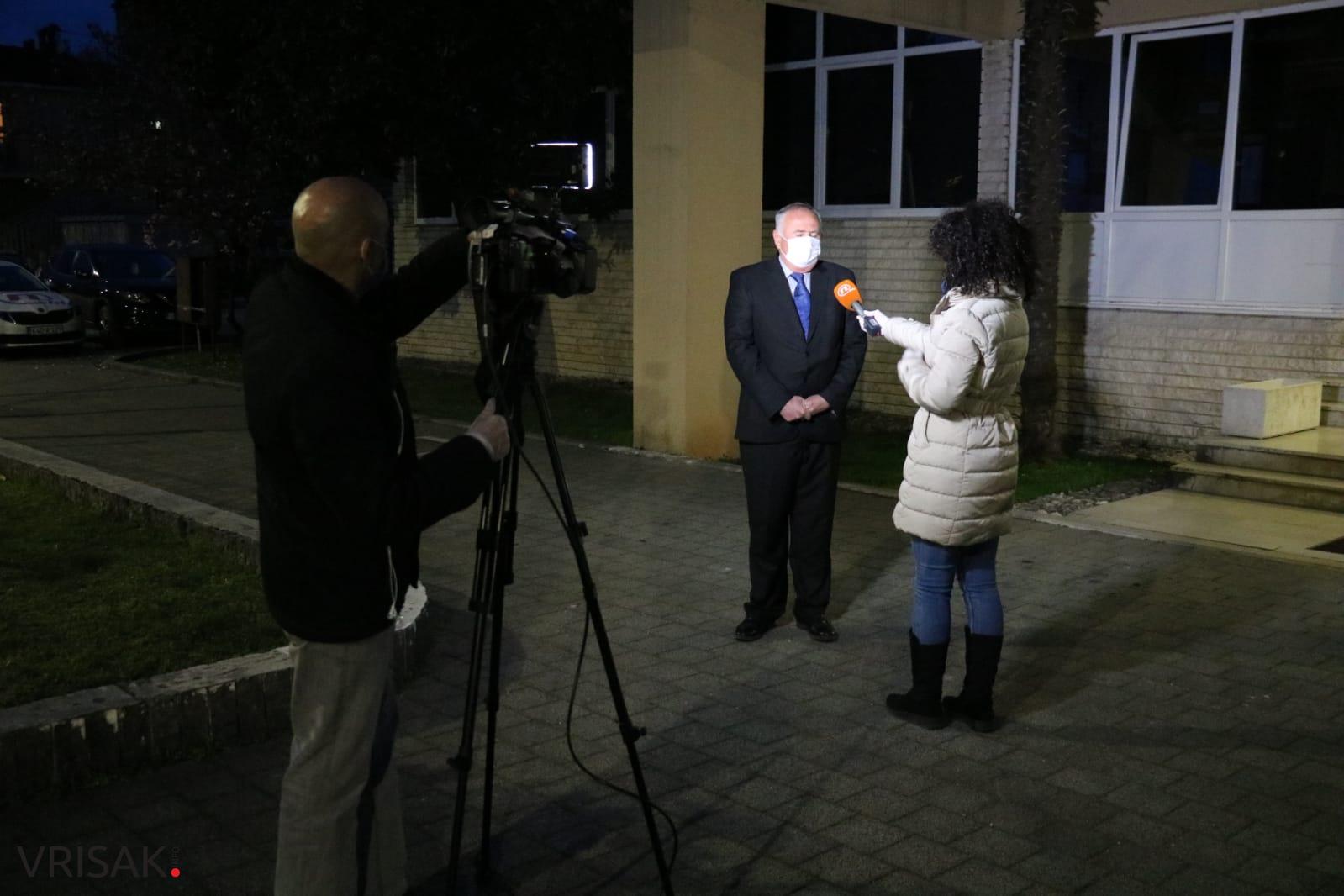 Zdenko Ćosić i dr. Ivan Vasilj iz Širokog Brijega govorili o koronavirusu