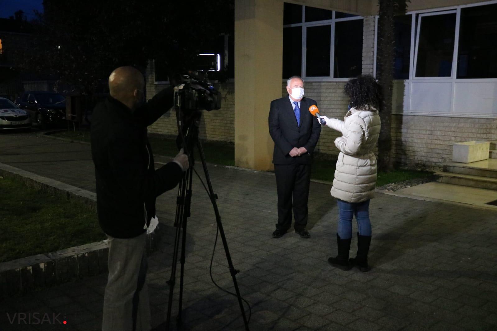 Zdenko Ćosić i dr. Ivan Vasilj iz Širokog Brijega govorili o koronavirusu