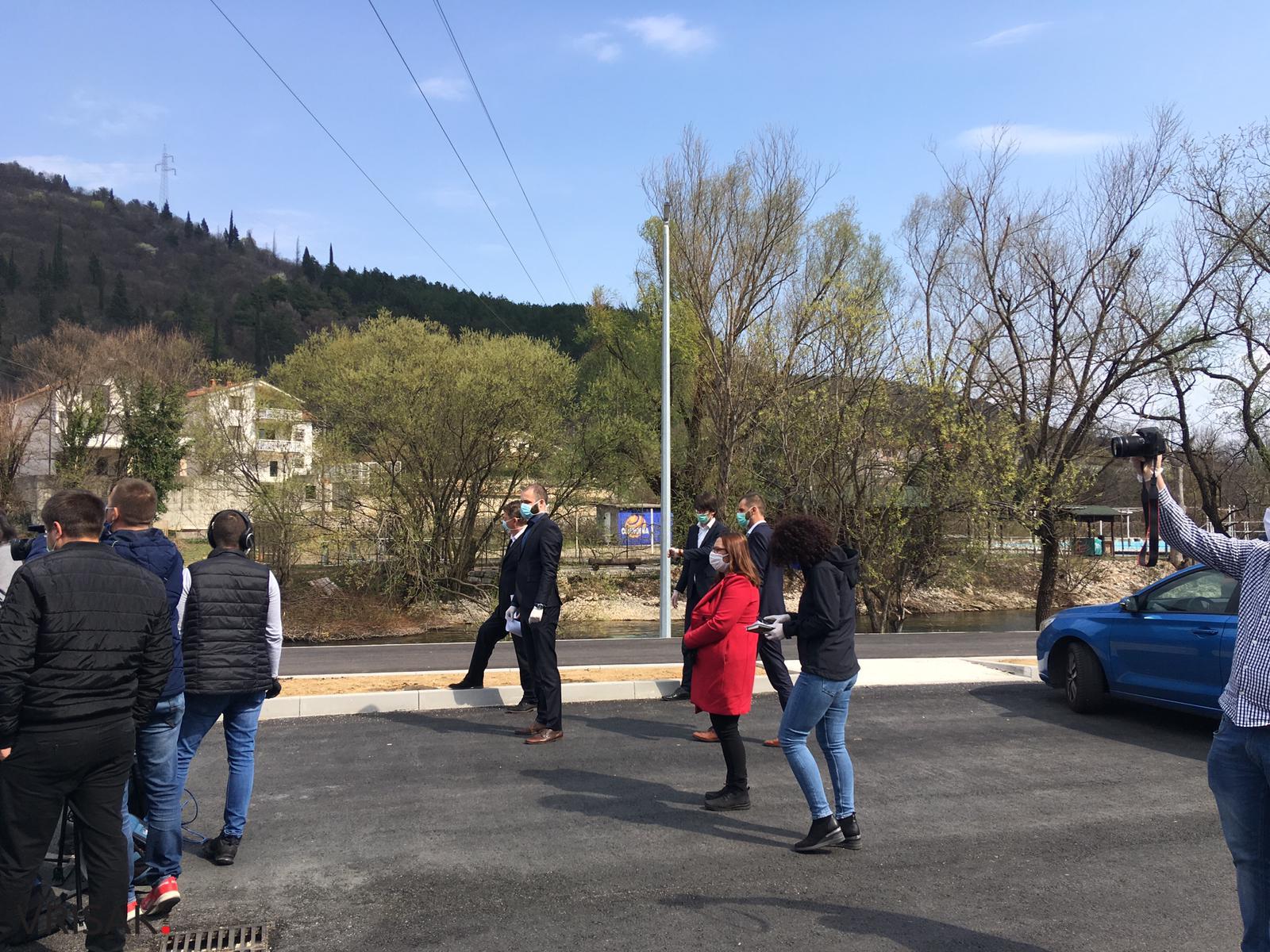 Nove mjere u ŽZH: Građani u javnom prostoru moraju poštovati epidemiološko-zaštitne mjere