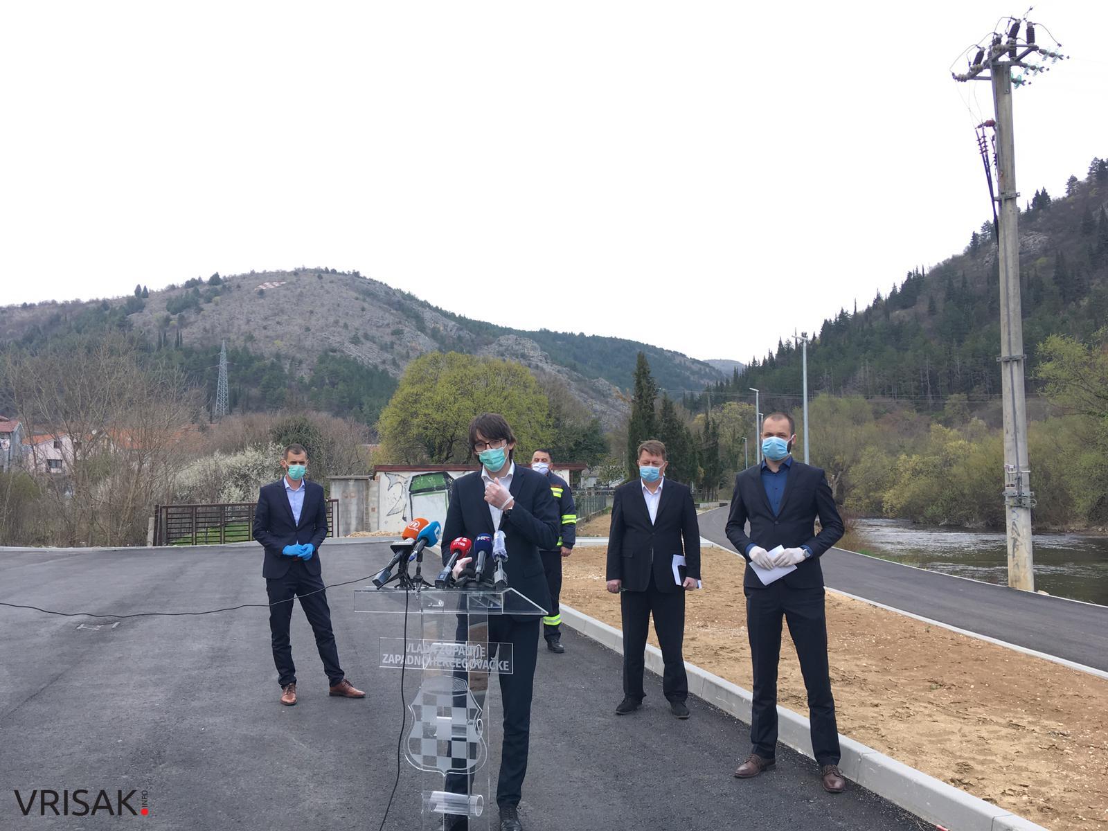 Nove mjere u ŽZH: Građani u javnom prostoru moraju poštovati epidemiološko-zaštitne mjere