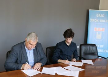 Gradonačelnik Kraljević podržao projekt „YOUth Drive“ kojim se teži većem stupnju zaštite okoliša i životne sredine