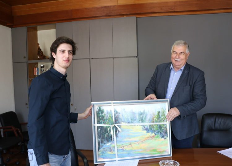 Gradonačelnik Kraljević podržao projekt „YOUth Drive“ kojim se teži većem stupnju zaštite okoliša i životne sredine