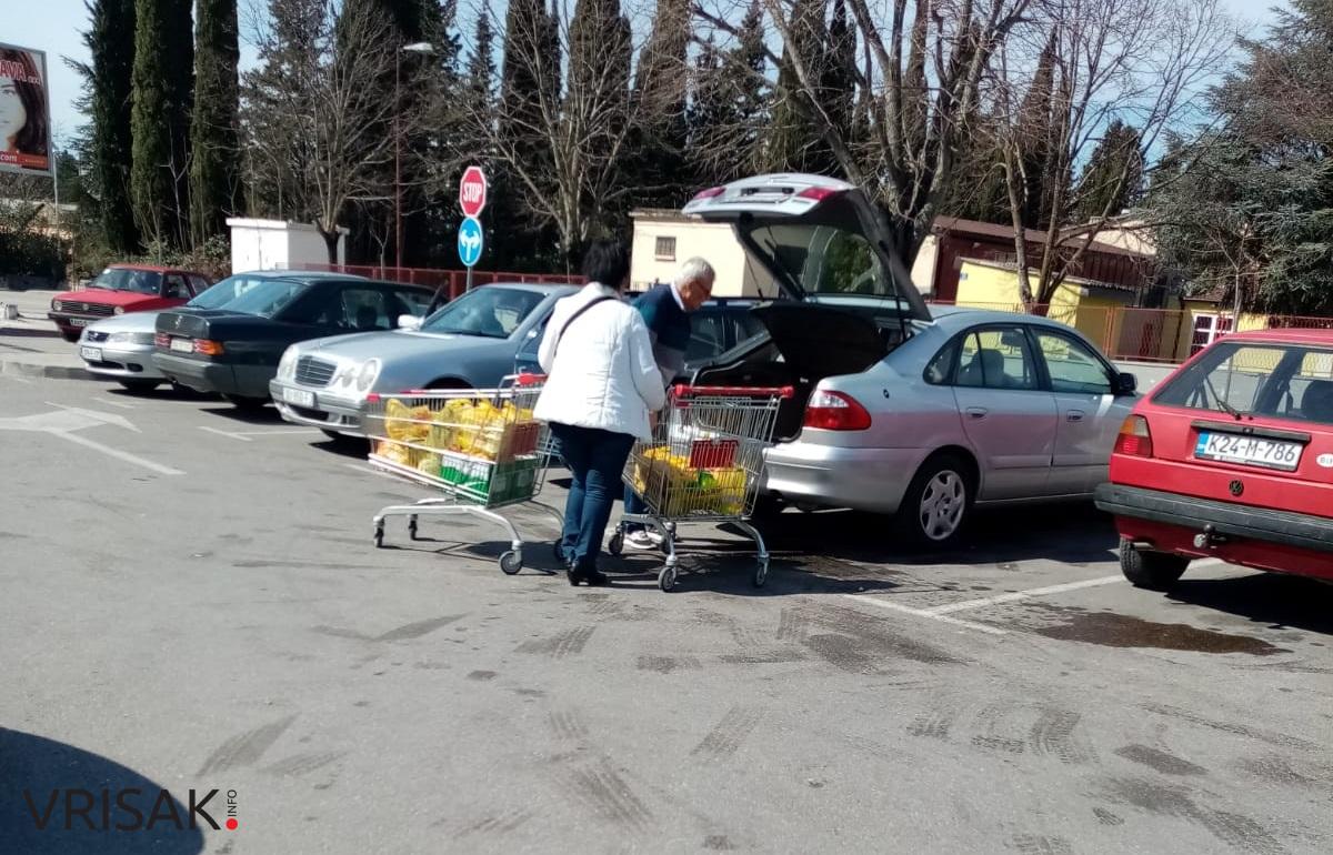 Istražili smo stanje zaliha na prodajnim mjestima u ŽZH, nema mjesta za paniku