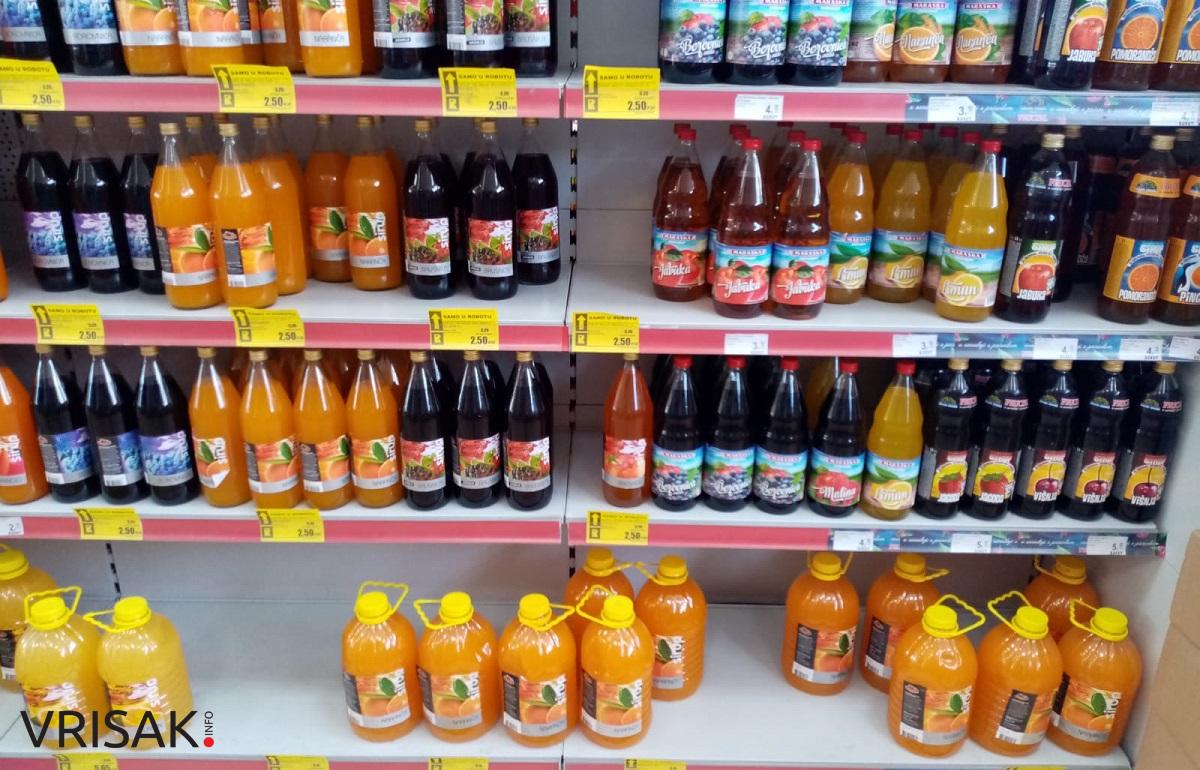 Istražili smo stanje zaliha na prodajnim mjestima u ŽZH, nema mjesta za paniku