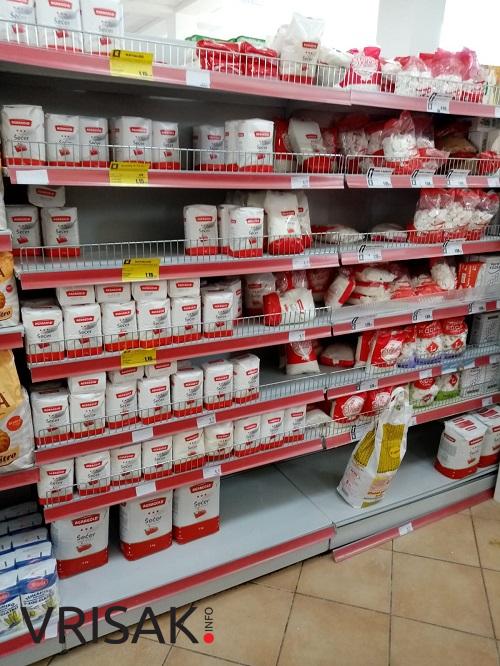 Istražili smo stanje zaliha na prodajnim mjestima u ŽZH, nema mjesta za paniku
