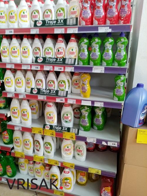 Istražili smo stanje zaliha na prodajnim mjestima u ŽZH, nema mjesta za paniku
