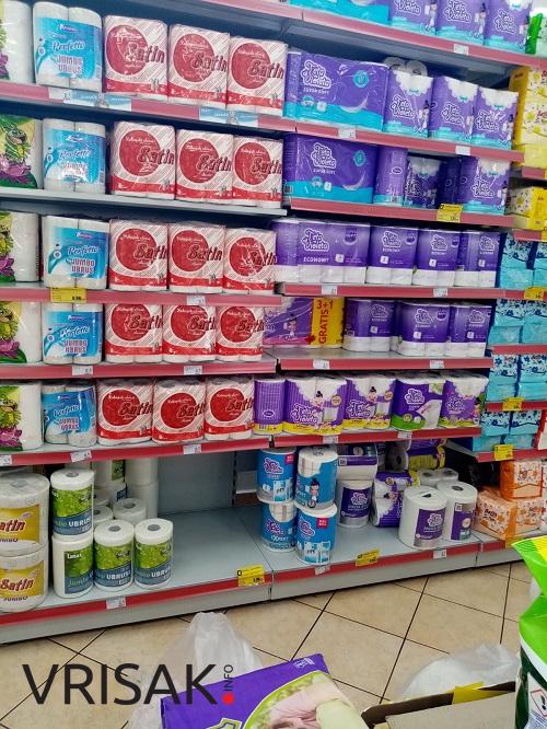 Istražili smo stanje zaliha na prodajnim mjestima u ŽZH, nema mjesta za paniku