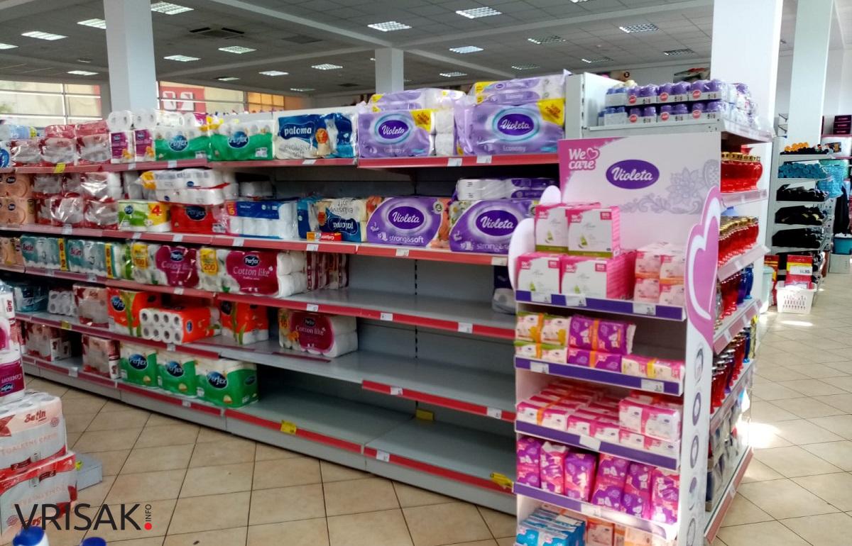 Istražili smo stanje zaliha na prodajnim mjestima u ŽZH, nema mjesta za paniku