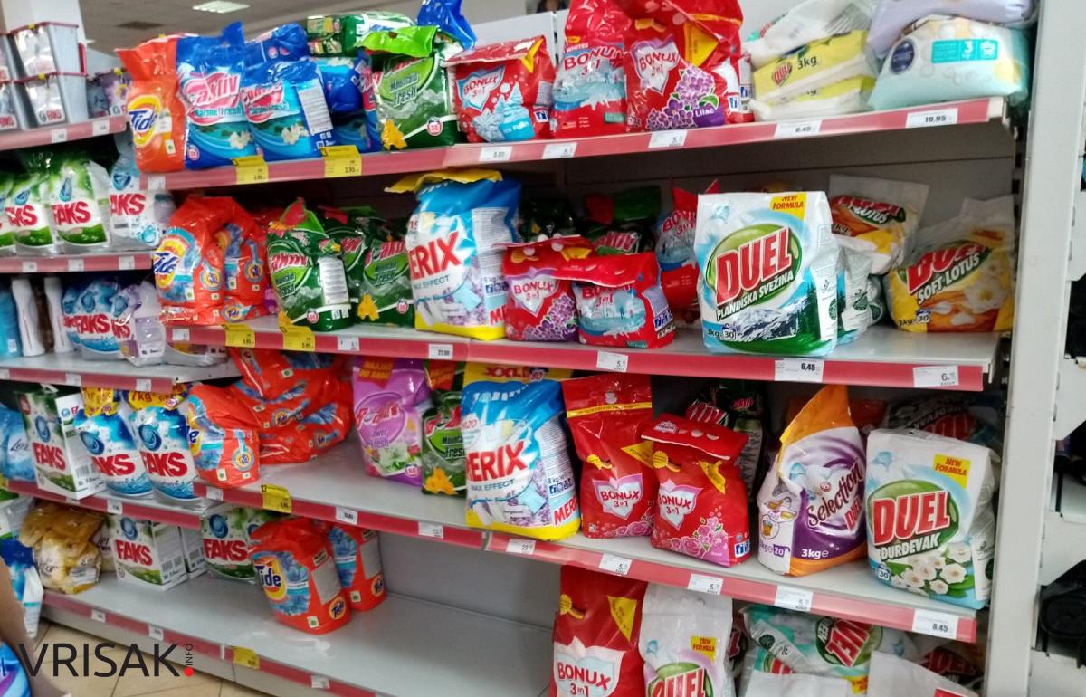 Istražili smo stanje zaliha na prodajnim mjestima u ŽZH, nema mjesta za paniku