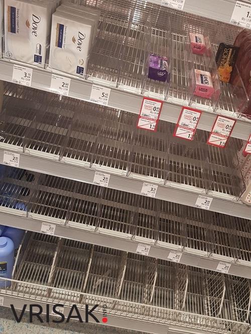 Istražili smo stanje zaliha na prodajnim mjestima u ŽZH, nema mjesta za paniku