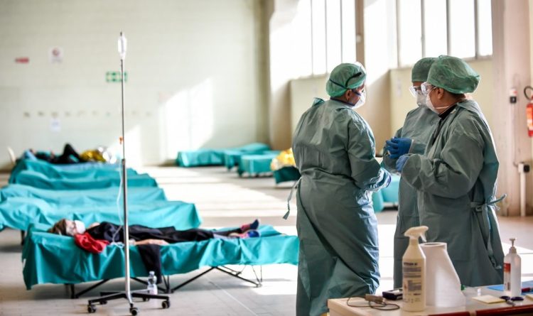 Ne podcjenjujte opasnost, Italija je to činila tjedan dana